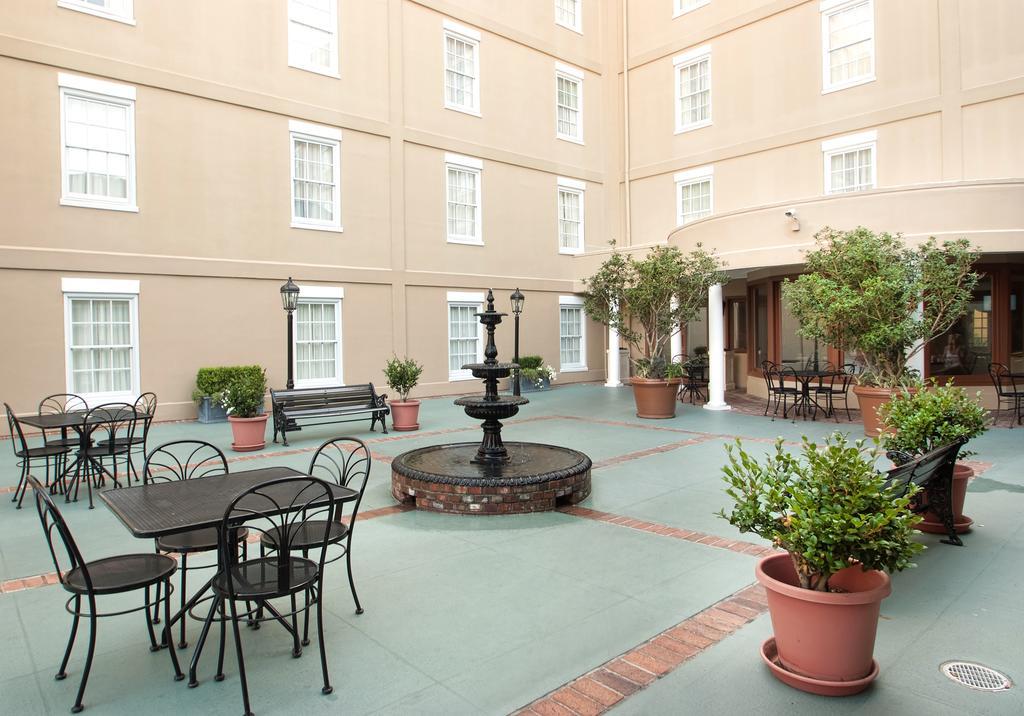 Hotel Emeline Charleston Exteriér fotografie