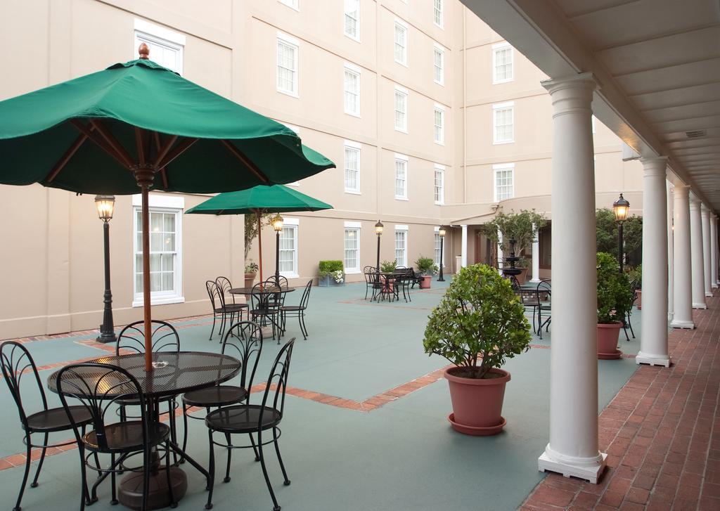Hotel Emeline Charleston Exteriér fotografie