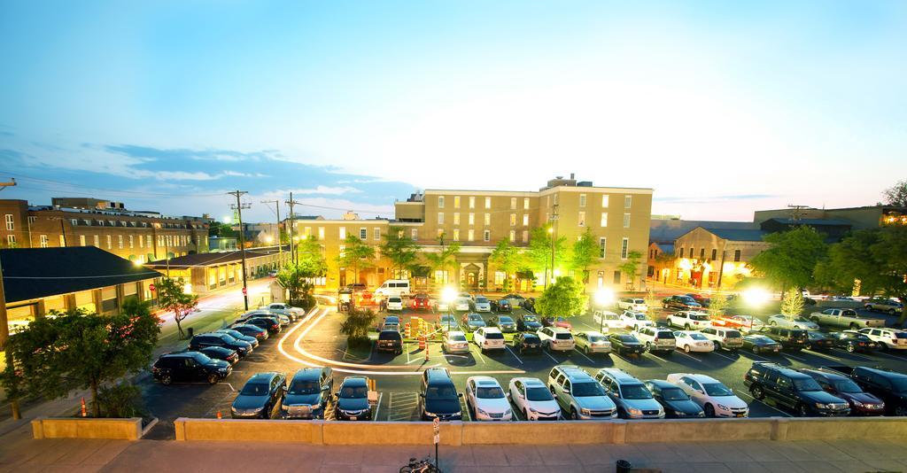 Hotel Emeline Charleston Exteriér fotografie