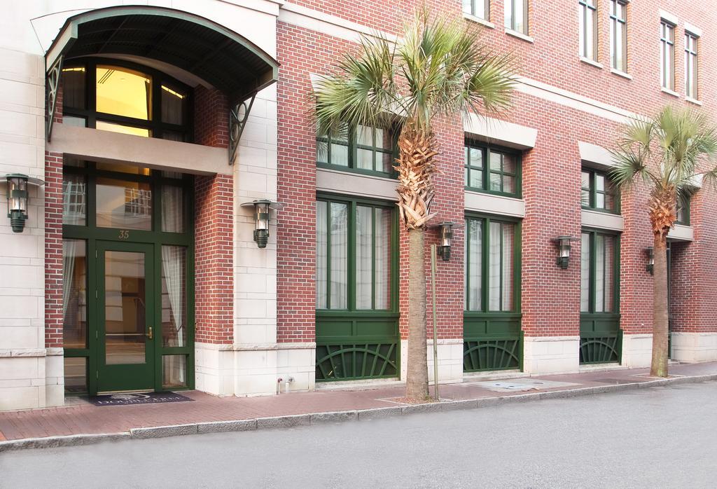 Hotel Emeline Charleston Exteriér fotografie