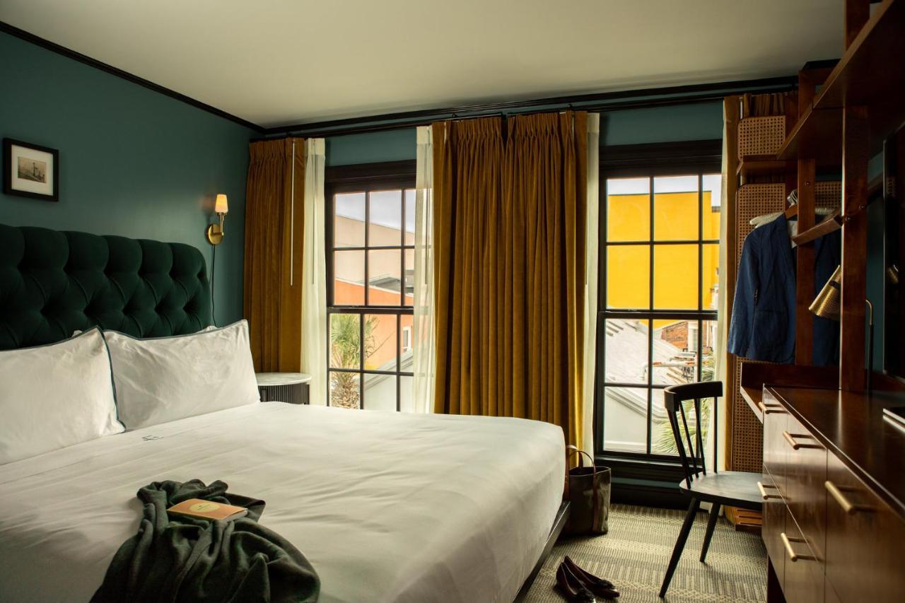 Hotel Emeline Charleston Exteriér fotografie
