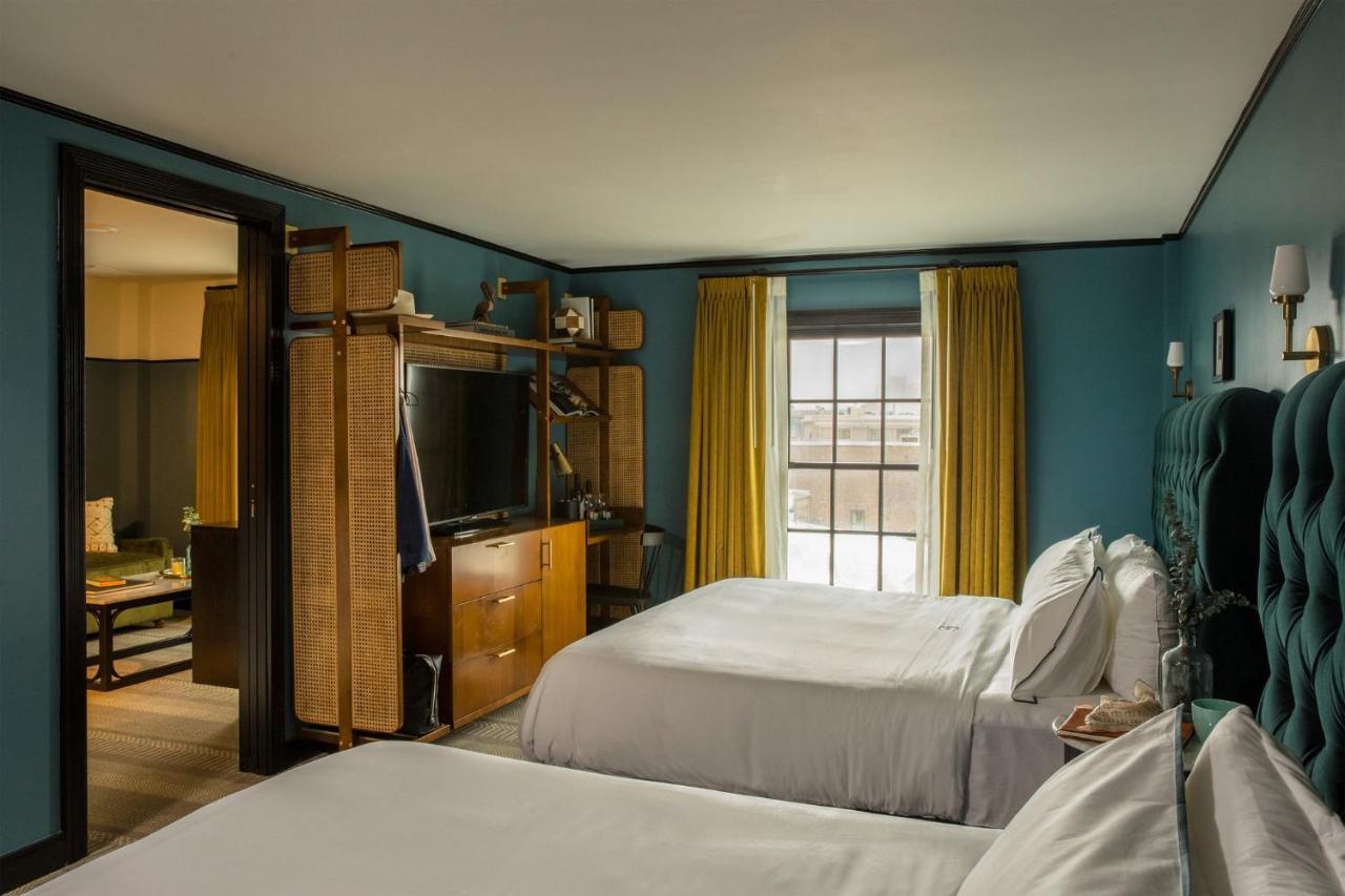 Hotel Emeline Charleston Exteriér fotografie