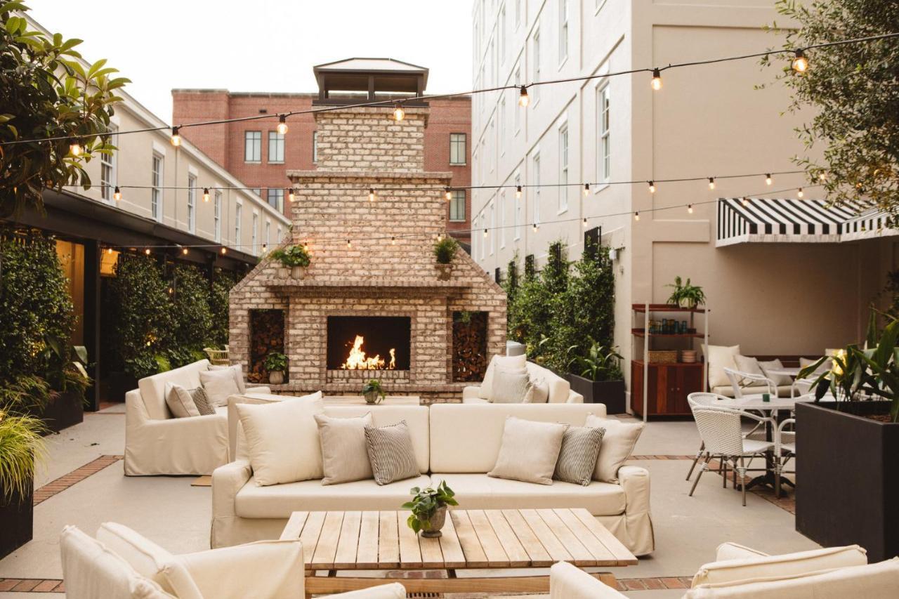 Hotel Emeline Charleston Exteriér fotografie