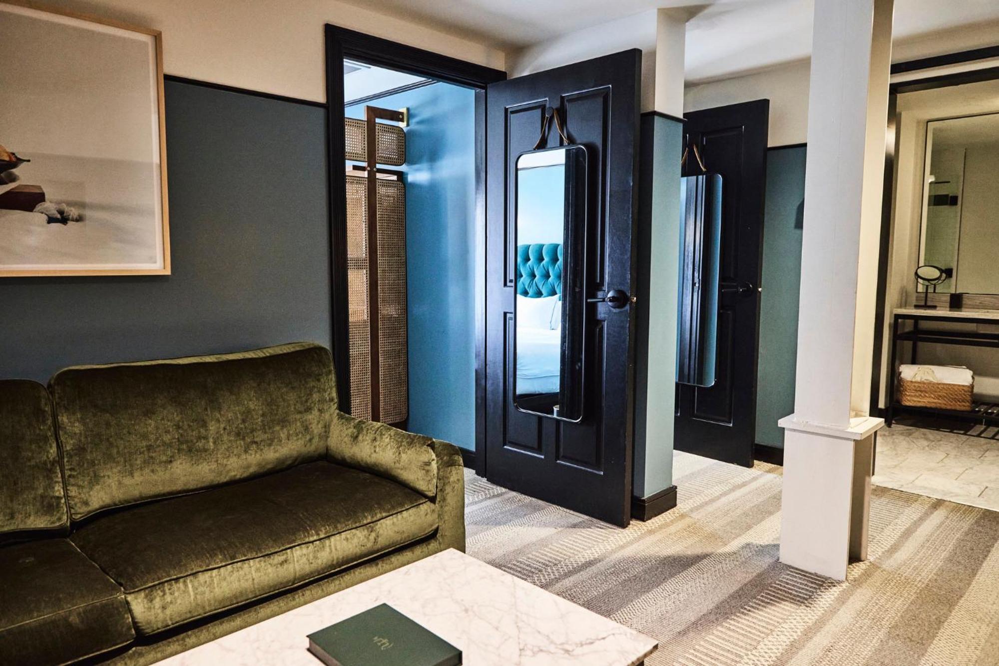 Hotel Emeline Charleston Exteriér fotografie