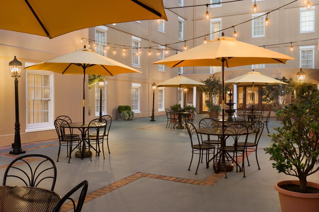 Hotel Emeline Charleston Exteriér fotografie